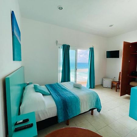 Habitacion Amanecer Turquesa #5 Isla Mujeres Exterior photo