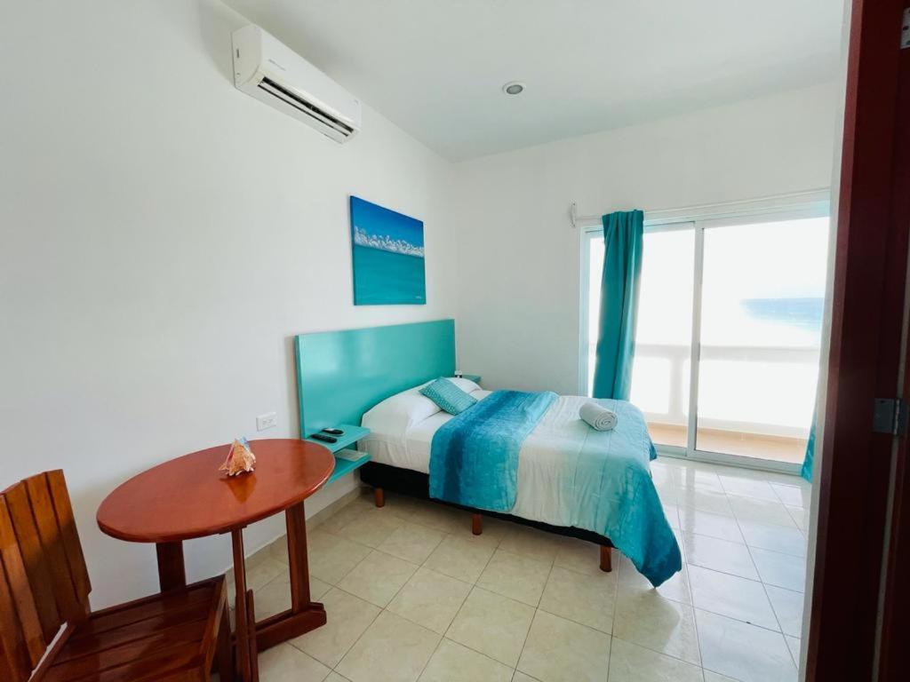 Habitacion Amanecer Turquesa #5 Isla Mujeres Exterior photo